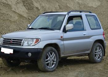 Mitsubishi Pajero pinin