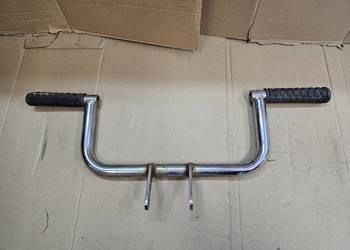 Gmole motocyklowe Yamaha Virago chopper