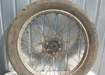 KOŁO DKW NSU BSA ZUNDAPP TRIUMPH AJS