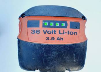 Akumulator bateria HILTI B36 3,9Ah TE6-A TE7-A WSR36-A