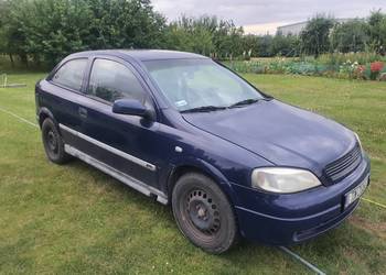 Opel astra 1.6 lpg