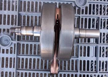 Wał korbowy WSK 175 po regeneracji