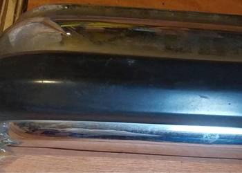 Mercedes w123 123 zderzak tylny stan idealny