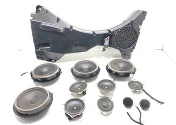 GŁOŚNIKI KOMPLET SUBWOOFER LAND ROVER FREELANDER II