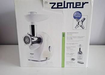 Kultowa maszynka do mielenia mięsa Zelmer polska produkcja. Polecam