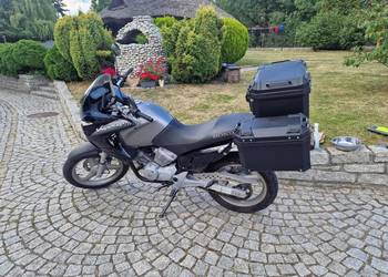 Honda Varadero 125