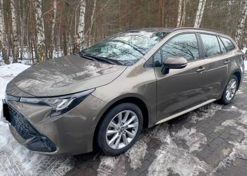 Toyota Corolla Kombi Hybryda Polski Salon