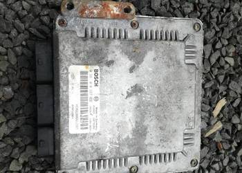 Komputer silnika Laguna II 1,9 dci 8200048297/8200112661