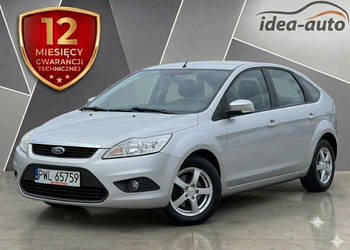 Ford Focus *FILM*Zarejestrowany w Polsce*Roczna Gwarancja Techniczna* Mk2 …