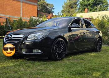 Opel insignia cosmo 2.0 160km/196km