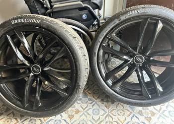 Alufelgi 5x112 21 Audi