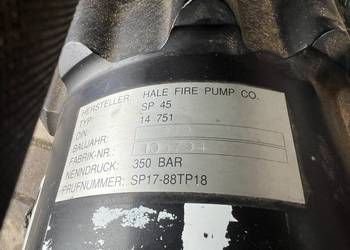 ROZPIERAK HYDRAULICZNY ,STRAZACKI,