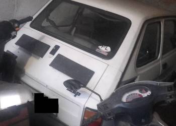 Fiat 126P Maluch Zarejestrowany opłacony