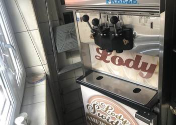 Maszyna do lodów świderków