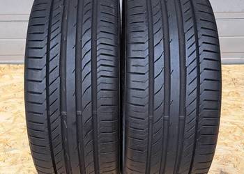 Opony Letnie Continental ContiSportContact 5 235/45 R19 99V XL 2 Sztuki
