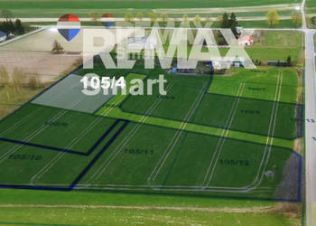 Działka 1544 m² | Miszewko Strzałkowskie | 105/4