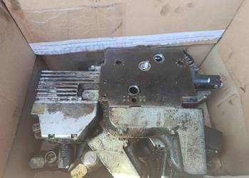 Blok zaworowy REXTROTH CASE MXM NEW HOLLAND TM