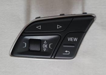 Audi A3/A4 B9 Przyciski kierownicy / multifunkcja lewe