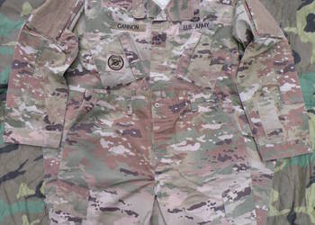 Mundur ACU multicam ocp x large regular ripstop