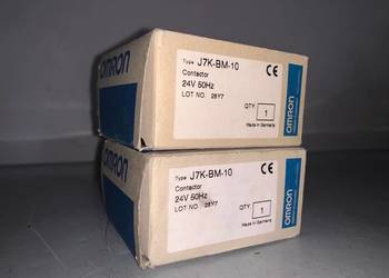 Omron J7K-BM-10 Stycznik 24V 20A