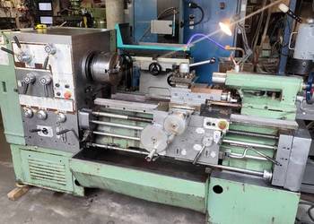 Tokarka do metalu Arad Sn 402 x 750 Tur 50