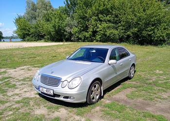 Mercedes w211 2.2 cdi 122KM