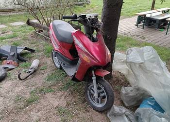 Skuter  50c MBK Forte do złożenia