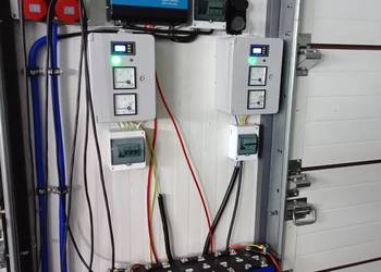 Sterowniki turbiny wiatrowej 12 24 48 wolt