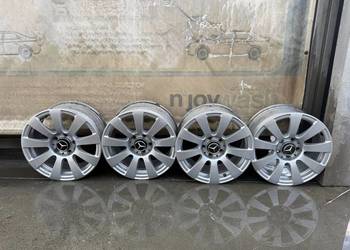 ** Alufelgi 16 do Mercedesa W212 pasują również do innych Modeli **