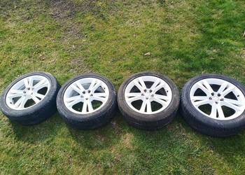 Koła seat 5x100 R17