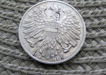 Austria 1 Szyling 1946r