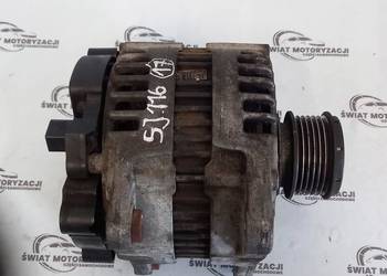 VW AUDI SEAT SKODA 2.0 TDI CBB 170KM 10r alternator 03G903023 0121715003 VW AUDI SEAT SKODA 2.0 TDI CBB 170KM 10r alternator 03G903023 0121715003