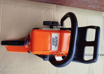 Piła spalinowa STIHL 023 Piła spalinowa STIHL 023