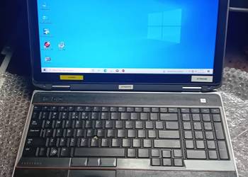 (19) laptop Dell E6520: Intel Core i3/6 GB DDR3/SSD 120 GB