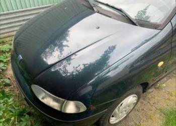Fiat Siena 1.2 benzyna/2000r.