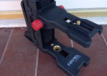 Uchwyt, adapter, podstawa lasera Nivel system. Uchwyt, adapter, podstawa lasera Nivel system.