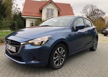 |Mazda 2|1.5 SKYACTIV-G 90KM| SkyMotion |