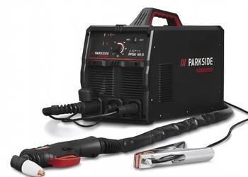 Przecinarka plazmowa Parkside Performance PPSK 40B2