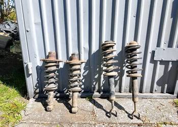 Amortyzatory plus sprężyny Audi A6 C5 Quattro