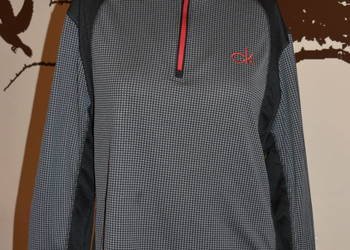 Bluza Calvin Klein Golf - Komfort i Elegancja