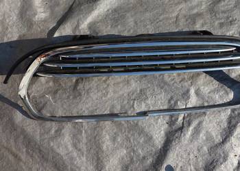 MINI F55 F56 F57  GRILL ATRAPA ZDERZAKA
