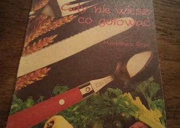 Gdy nie wiesz co gotować