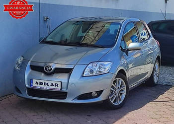 Toyota Auris AUTOMAT, Klimatronik, D4D, Niski przebieg, el.szyby x4, alu, …