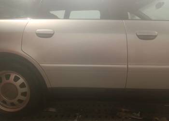 Drzwi Prawy Tył LY7W Audi A4 B5 FL (a-41)