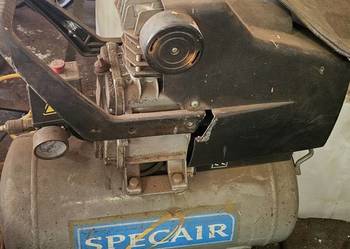 Sprężarka Specair 230v 50L