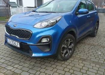 OKAZJA KIA SPORTAGE