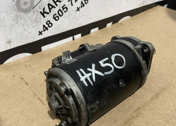 Massey Fergusson 50HX - rozrusznik 0001367040