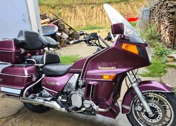 Kawasaki zg 1200 voyager nowa cena