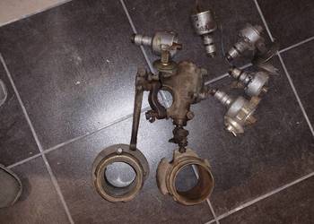 vw kubelwagen,bulli przekładnia ,aparat zapłonowy  y,cylindry