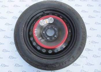 MONDEO MK3 JAGUAR S-TYPE X-TYPE koło dojazdowe 125/85/16 99M 5x108 1S71MD